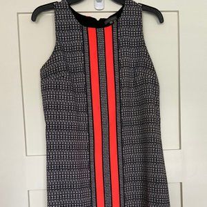 Lightweight Lined Sheath Dress